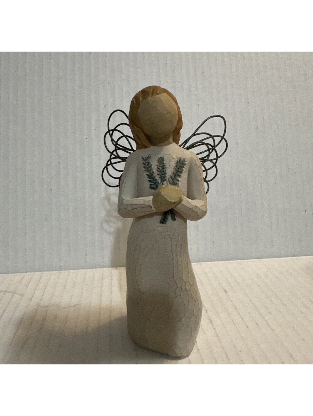 Willow Tree Angel of Remembrance 2001 Demdaco Susan Lordi 5” Figurine
